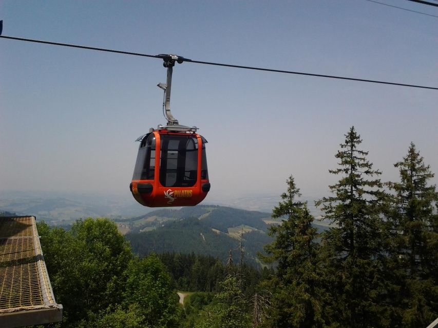 Winter Panorama Mount Pilatus: Small Group Tour From Zurich - Tour Overview