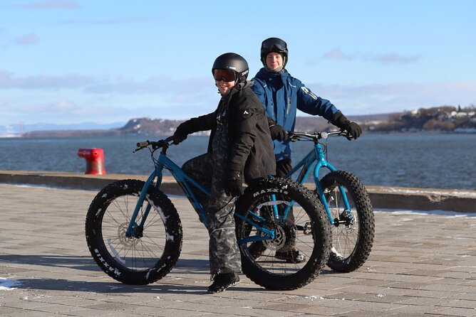 Winter Sport and Fun Tour in Quebec City - Tour Details