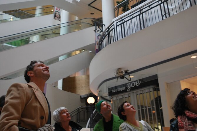 Winter Tour: Underground City & Downtown. Great Way to Stay Warm! - Tour Overview