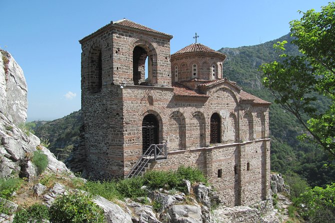 Wonderful Bridges-Bachkovo Monastery-Assens Fortress - Day Tour From Plovdiv
