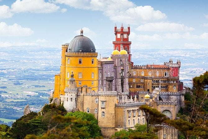 Wonders of Sintra & Cascais – Private Tour - The UNESCO-listed Castles of Sintra