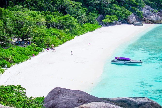 Wow Andaman Day Trip to Similan Islands From Phuket - Overview and Highlights