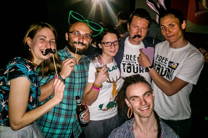 Wroclaw Pub Crawl