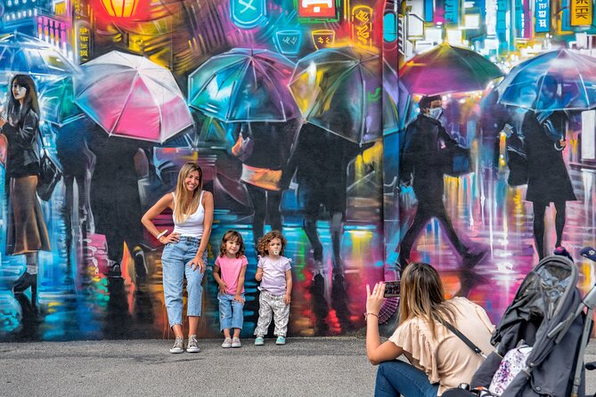 Wynwood Walls Admission Ticket - Overview of Wynwood Walls
