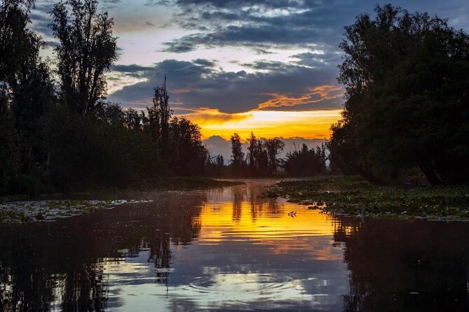 Xochimilco Sunrise From Mexico - Location and Accessibility