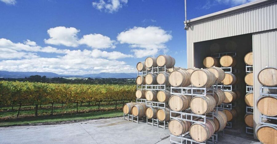 Yarra Valley: Bus Wine Tour With Lunch and a Glass of Wine - Tour Overview