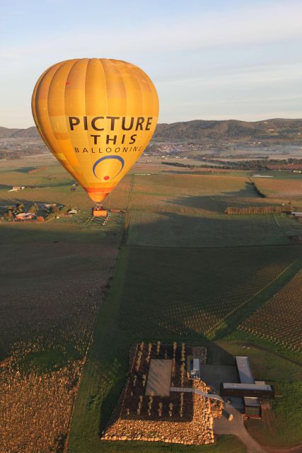 Yarra Valley: Hot Air Balloon Experience - Experience Overview
