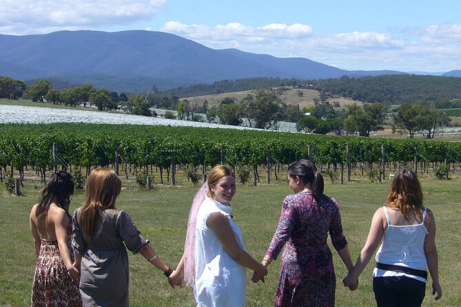 Yarra Valley Small-Group Wine Tour With 2 Course Lunch - Tour Overview