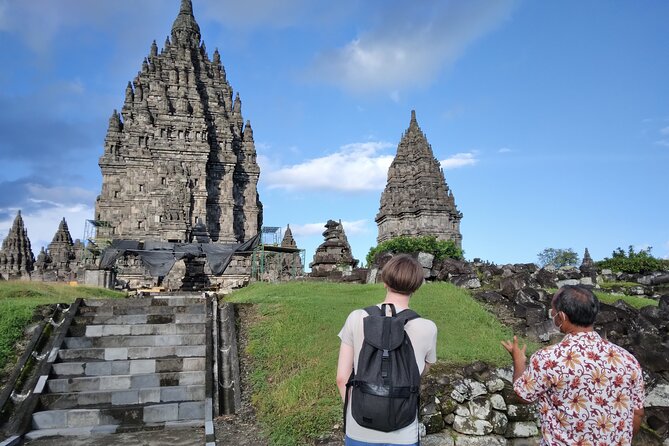 Yogyakarta Borobudur Prambanan Tour - Included in Tour