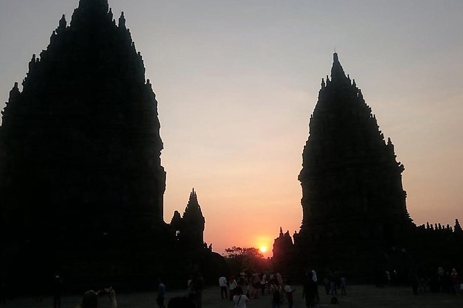 Yogyakarta Cultural Tour: Borobudur Temple, Prambanan Temple and Merapi Volcano - Tour Overview