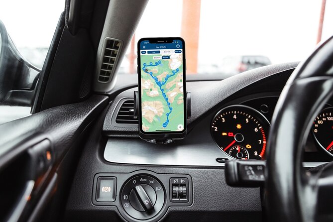 Yoho National Park: Self Guided Driving Audio Tour