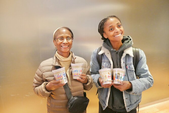 Yokohama Cup Noodles Museum and Chinatown Guided Tour - Tour Overview