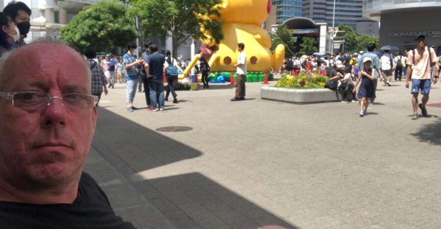 Yokohama Full Day Tour - Tour Details