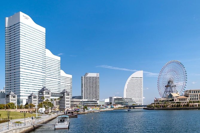 Yokohama Port Shared Transfer : From Tokyo Hotels to Yokohama Port - Description of the Service