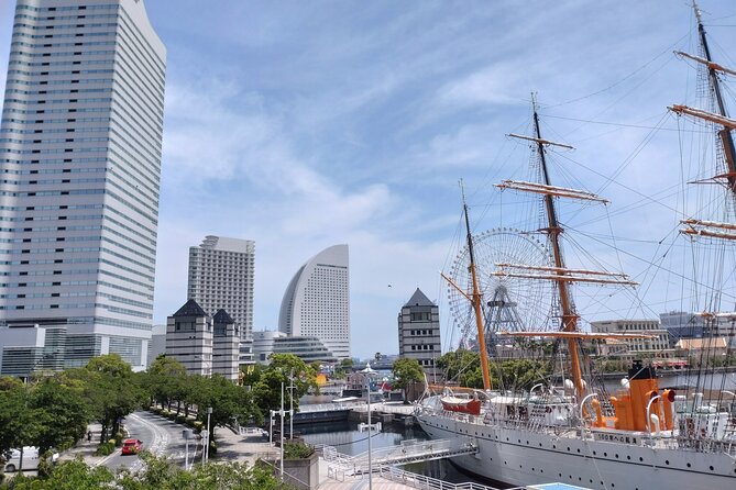 yokohama-private-tour-2hours-short-tour-overview-of-the-tour