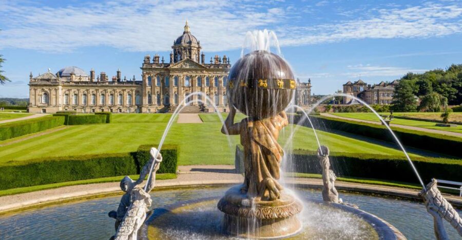 york-castle-howard-house-and-gardens-self-guided-ticket-overview-of-castle-howard