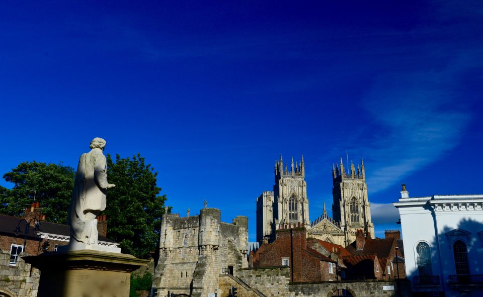 York: City Highlights Small Group Walking Tour