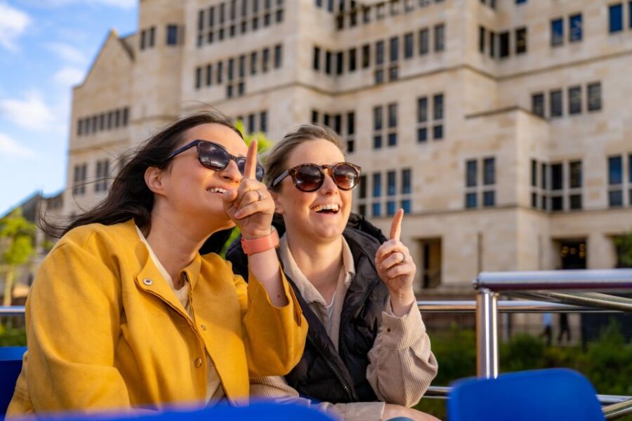 York: River Ouse City Cruise