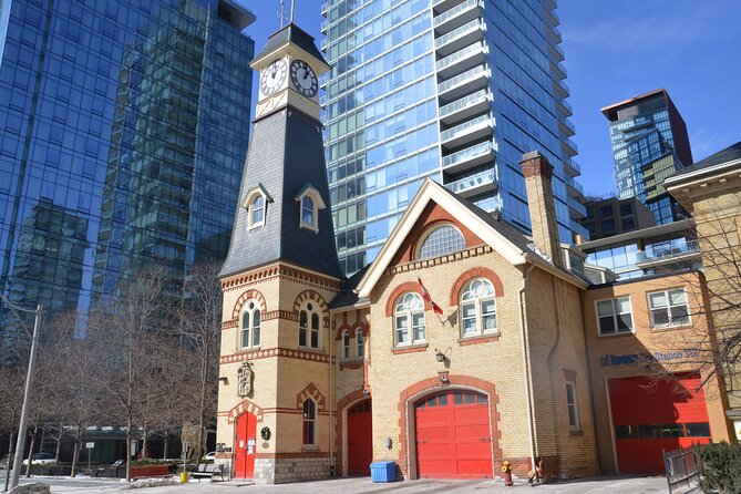 Yorkville-Bloor: Discover Canadian Haight-Ashbury on a Self-Guided Audio Tour - Overview of the Tour