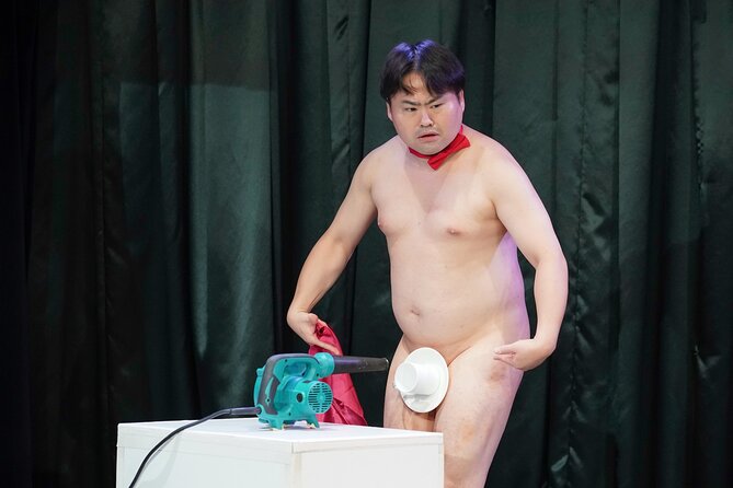 Yoshimoto Comedy Night LAUGHTER