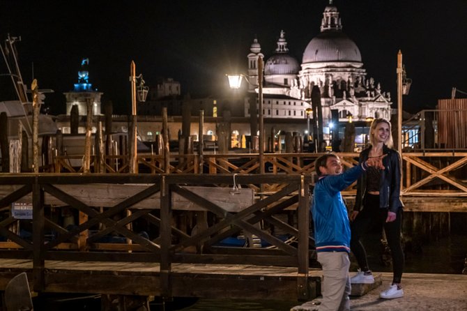 Your Evening in Venice - Overview of the Tour