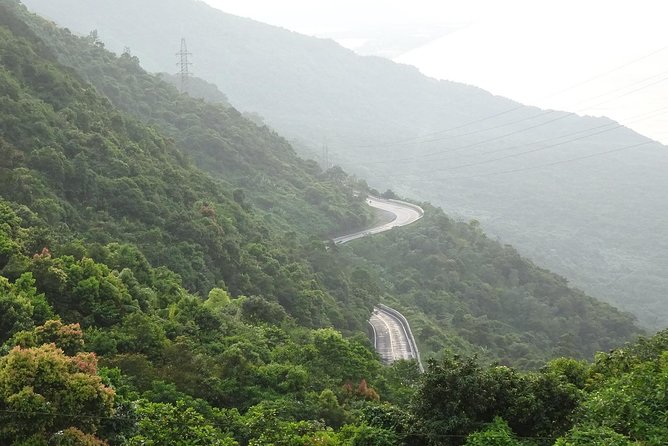 Your Incredible Scooter Adventure On Hai Van Pass - Motorbike Tour Through Vietnam Landscape