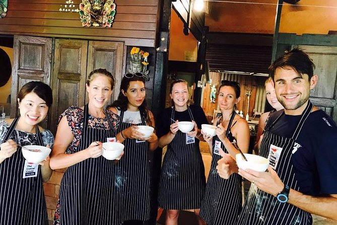 Your Introduction to the Thai Kitchen - Overview of the Cooking Experience