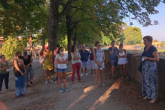 Your Lucca Walking Tour - Tour Overview