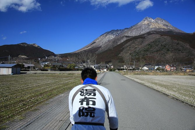 Yufuin Rickshaw Tour – The Hot Spring Capital