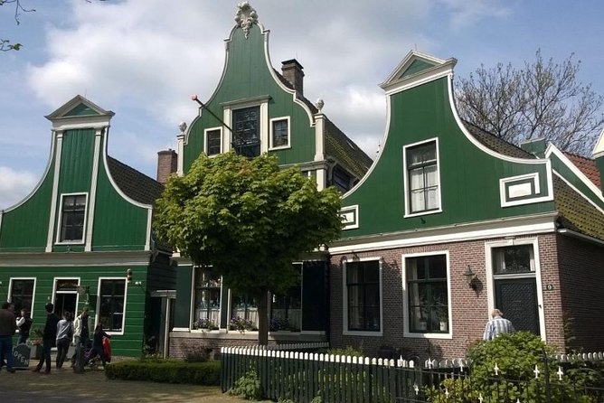 Zaanse Schans 3-Hour Private Tour From Central Amsterdam, Airport or Port - Tour Overview