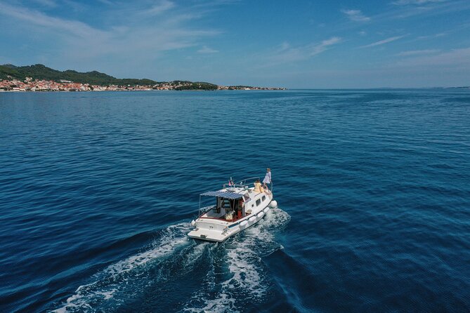 Zadar Archipelago Half-day Island-Hopping Private Boat Tour