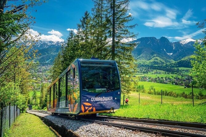 ZAKOPANE & TATRA Mountains Tour From Krakow - Tour Overview