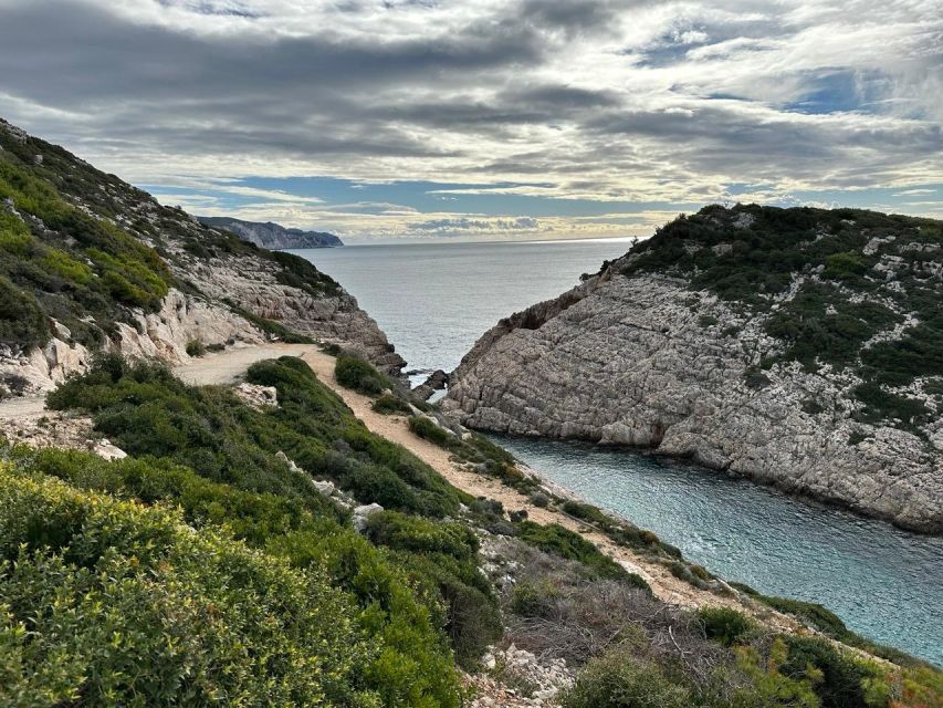 Zakynthos 4x4 Sunset Safari - Majestic Cliffs at Korakonisi