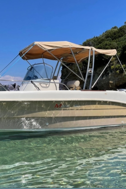 Zakynthos: Private Boat Tour Turtle Island Caves Mizithres - Trip Details