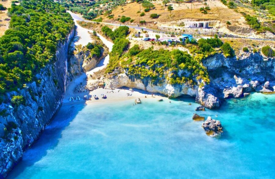 Zakynthos: Private Island Tour With Wine Tasting - Discover Zakynthos Winemaking Legacy