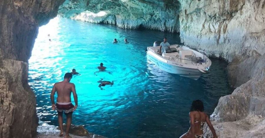 2 Best Cruises And Boat Tours In Porto Vromi Maries