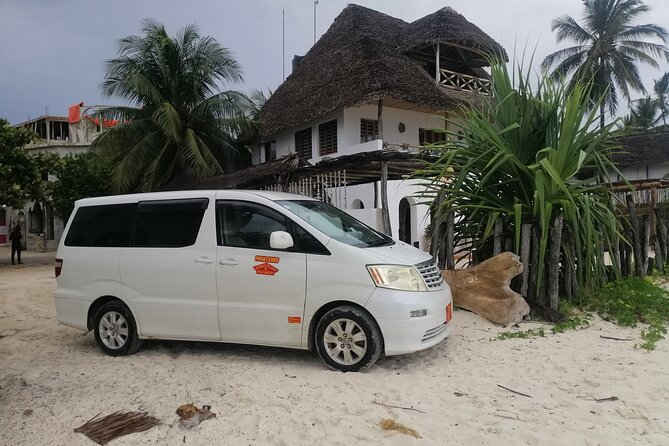 Zanzibar Prime Taxi Services