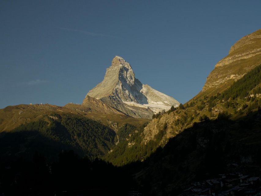 Zermatt: Full-Day Guided Hike - Scenic Drive to Gornergrat