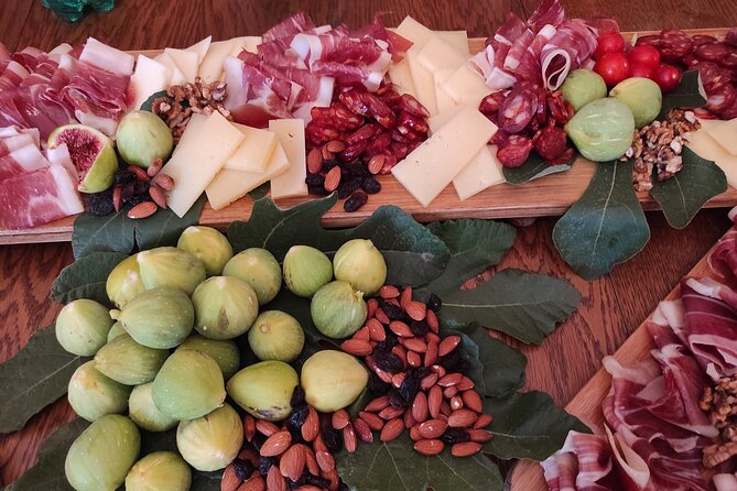 Zinfandel Wine Tasting & Storytelling With Dalmatian Food