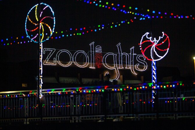 ZooLights Phoenix Zoo