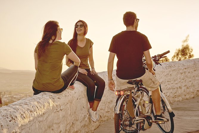 Zooming Through Granada: A Fun-Filled Electric Bike Tour - Overview of the Electric Bike Tour