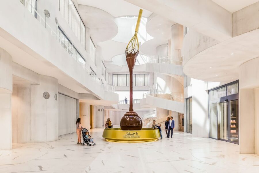 Zurich: Lindt Home of Chocolate Museum Entry Ticket - Overview of the Museum