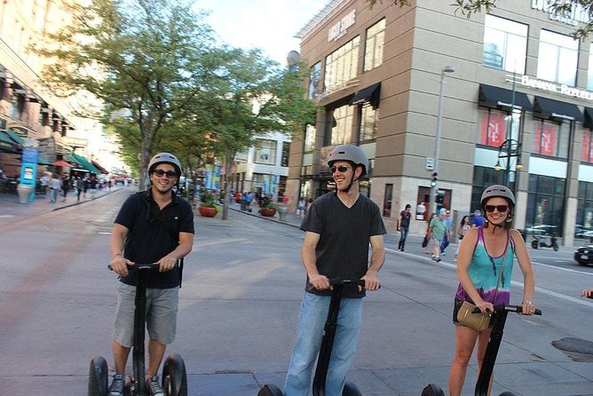 2 Hour Guided Segway Tour