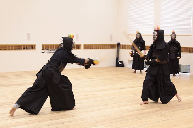 2 Hours Shared Kendo Experience In Kyoto Japan - Key Points