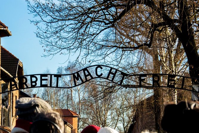 1 Day Auschwitz Birkenau Museum Guided Tour Hotel Pick up - Exclusions
