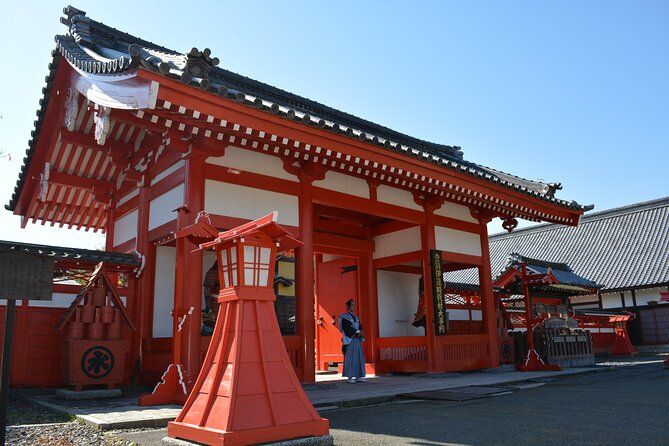 1-Day Pass for Noboribetsu Date Jidaimura - Visiting Samurai Homes