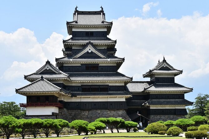 1-Day Tour From Nagano and Matsumoto Kamikochi & Matsumoto Castle - Exclusions