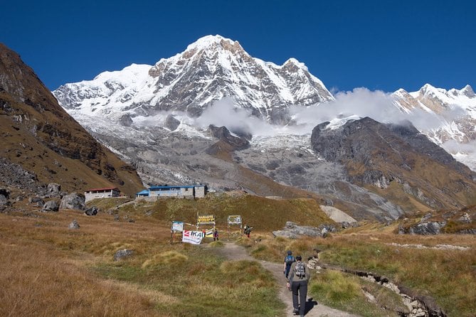 14 Day Private Annapurna Base Camp Trek