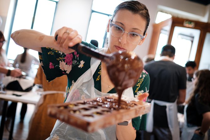 2.5h Belgian Chocolate Workshop in Brussels - Inclusions and Participant Requirements