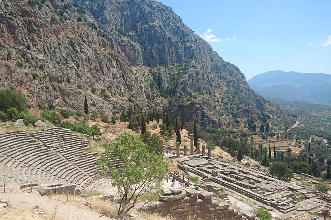 3-Day Classical Greece Tour: Epidaurus, Mycenae, Nafplion, Olympia, Delphi - Destinations Explored